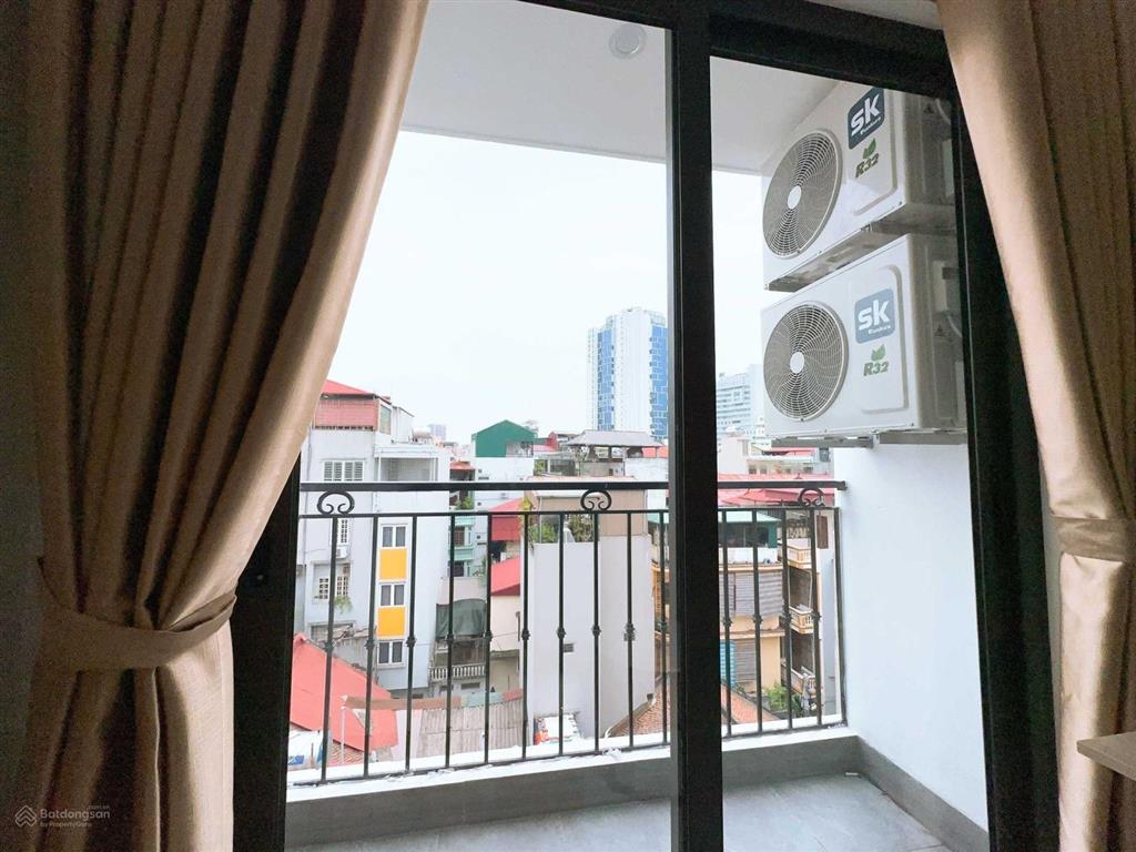 Cho thuê căn hộ studio, 1n 1k tại 178 tây sơn  đống đa