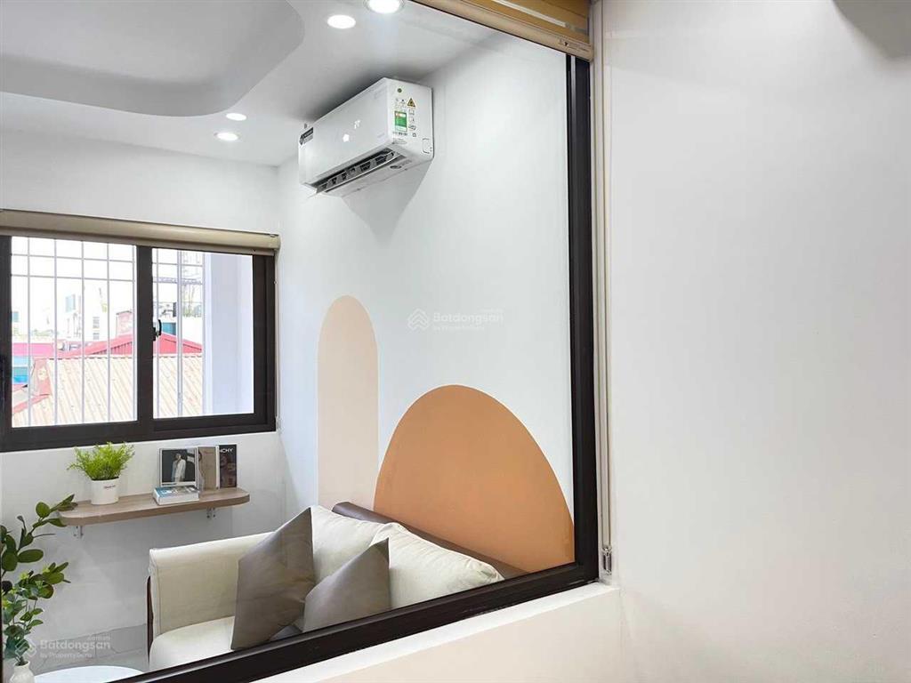 Cho thuê căn hộ studio, 1n 1k tại 178 tây sơn  đống đa