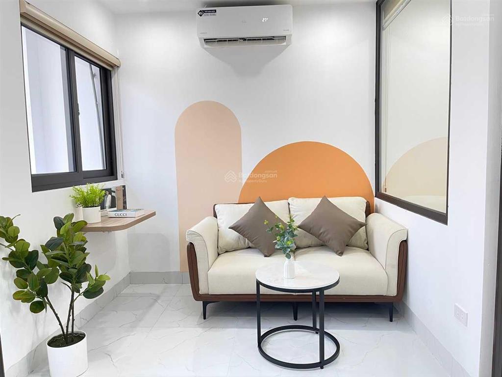Cho thuê căn hộ studio, 1n 1k tại 178 tây sơn  đống đa