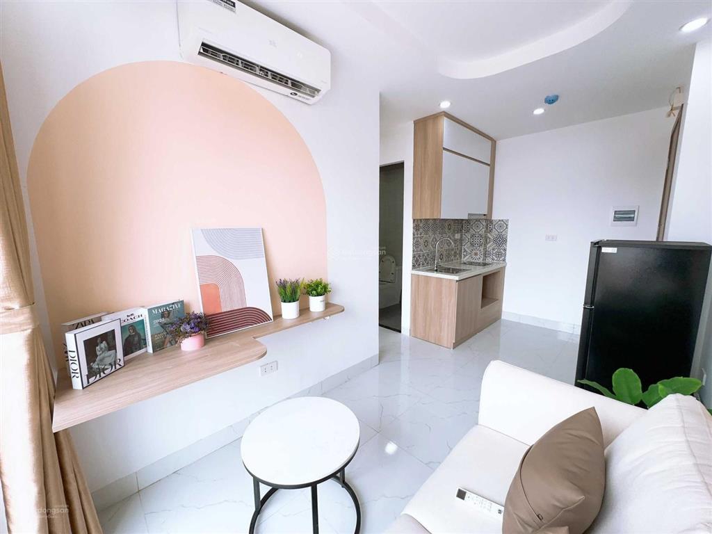 Cho thuê căn hộ studio, 1n 1k tại 178 tây sơn  đống đa