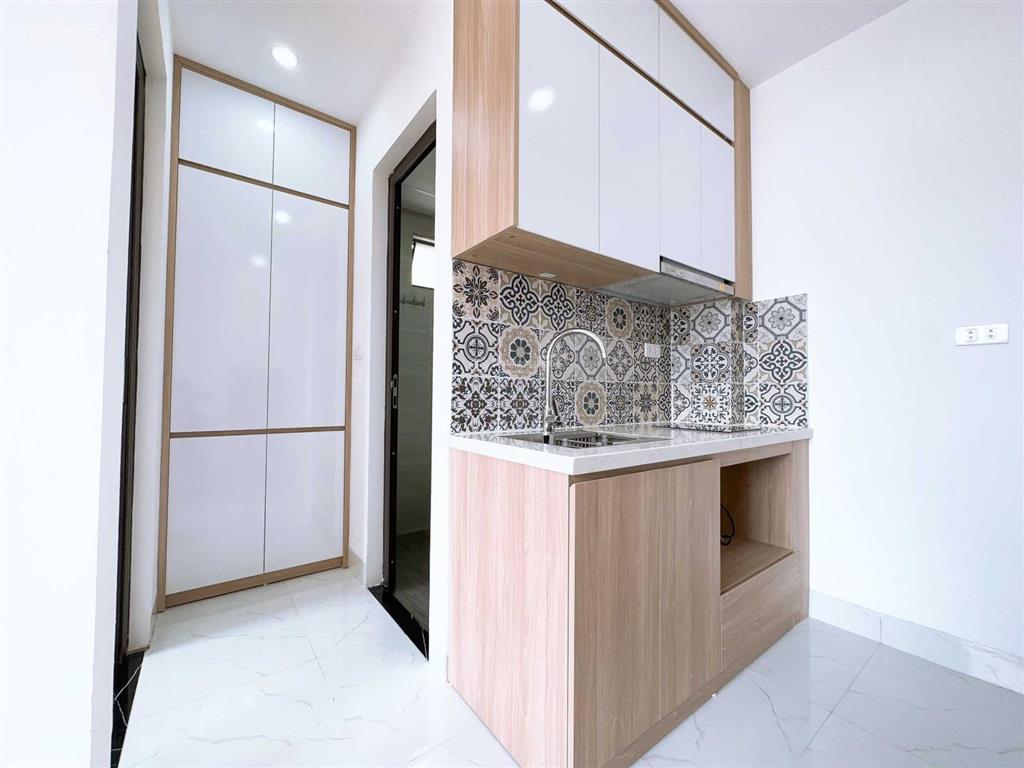 Cho thuê căn hộ studio, 1n 1k tại 178 tây sơn  đống đa