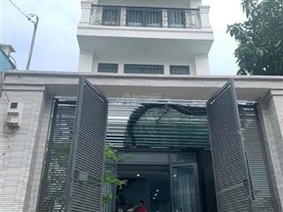 Nhà đúc 4 tấm ngay chợ vườn lài, dt 5 x 20m, sổ hồng riêng. giá 9,8 tỷ