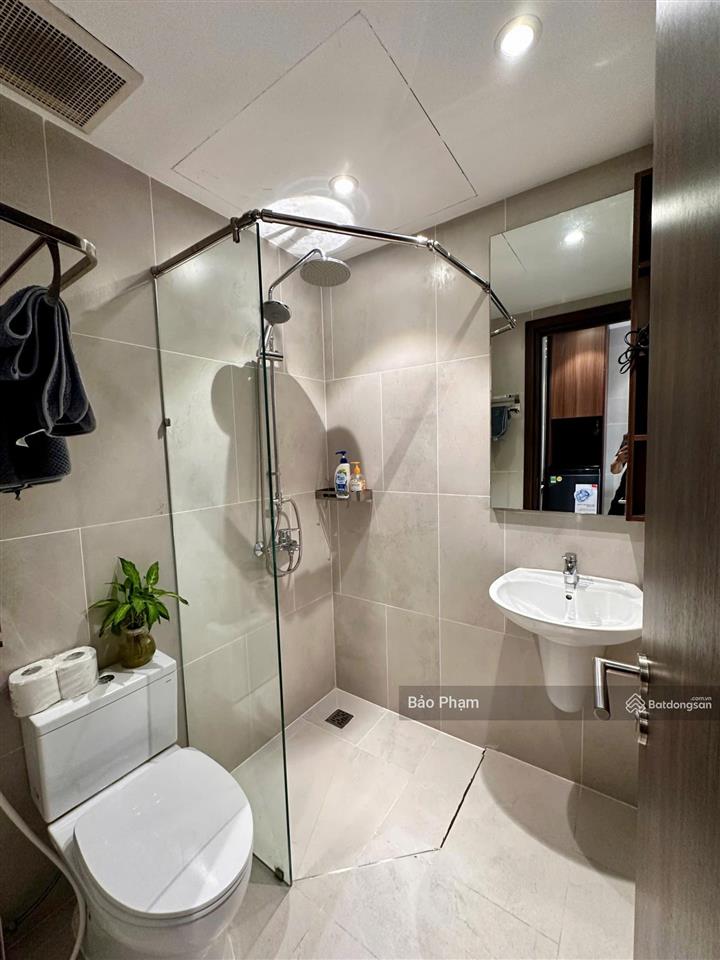 Căn hộ 2 phòng ngủ penthouse full nội thất rộng 70m2 gần văn lang cs3