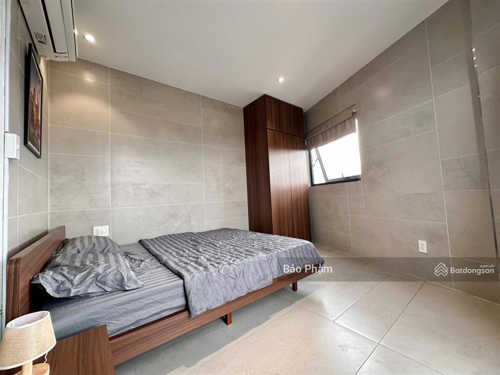 Căn hộ 2 phòng ngủ penthouse full nội thất rộng 70m2 gần văn lang cs3