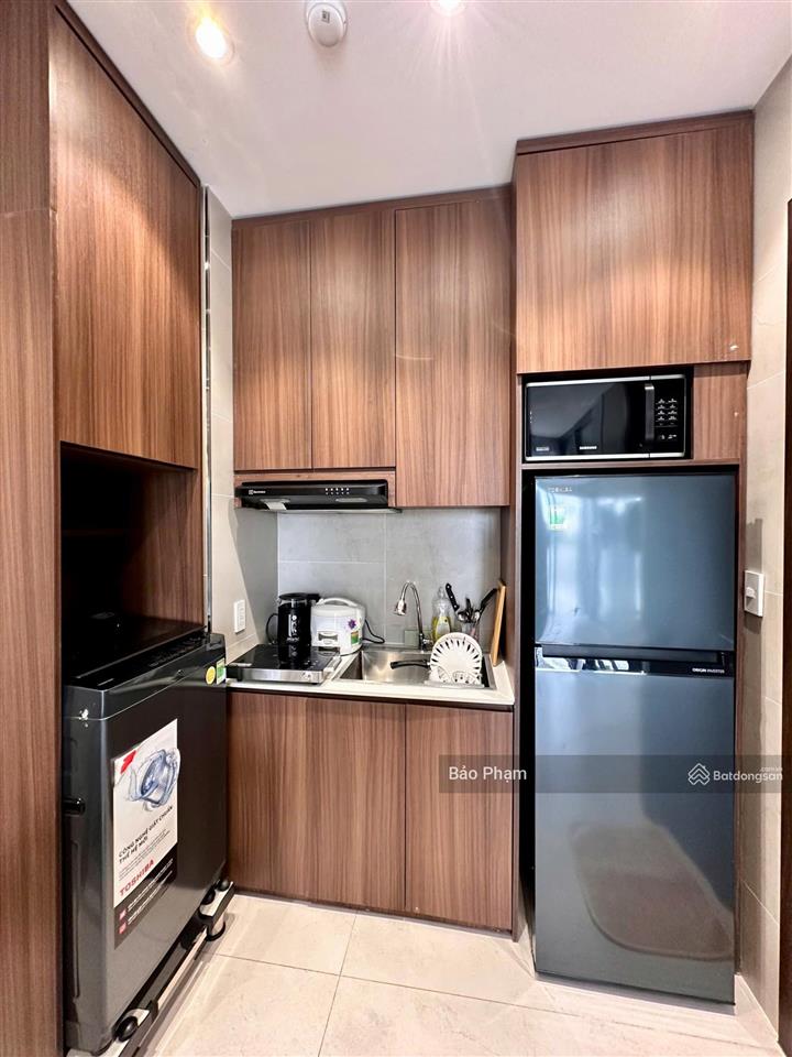 Căn hộ 2 phòng ngủ penthouse full nội thất rộng 70m2 gần văn lang cs3