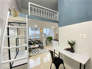 Cho thuê cc mini đẹp, nhiều tiện ích tại phường 1, bình thạnh, hcm, 5,3 triệu, 40m2