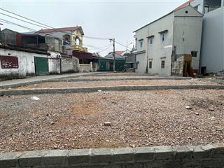Đất thổ cư 290m² làng nghề dệt phùng xá hồng sơn mới, đường oto, 6.8 tỷ, có thể mua tách lẻ mỗi lô