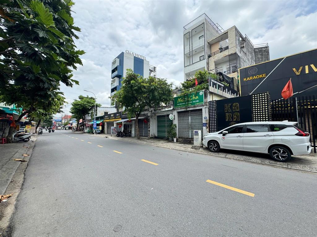 Bán đất mt đường nơ trang long, phường 13, quận bình thạnh, tp. hcm diện tích 850 m2 gía 123tr/m2