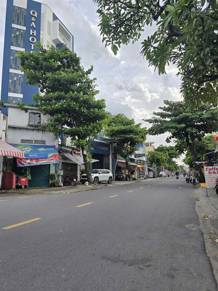 Bán đất mt đường nơ trang long, phường 13, quận bình thạnh, tp. hcm diện tích 850 m2 gía 123tr/m2