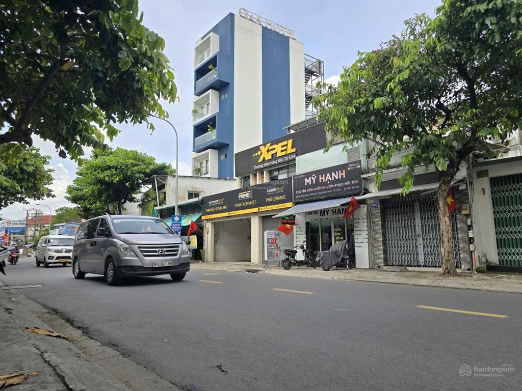 Bán đất mt đường nơ trang long, phường 13, quận bình thạnh, tp. hcm diện tích 850 m2 gía 123tr/m2