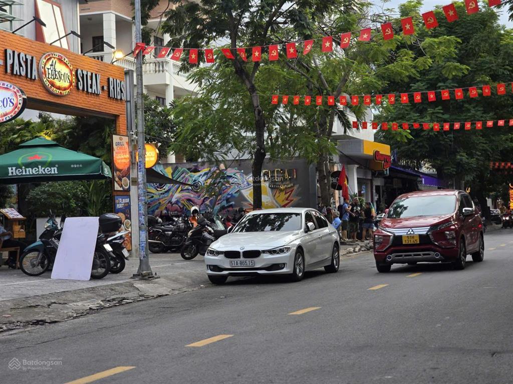 Bán đất mặt tiền đường xuân thủy, phường thảo điền,tp.hcm diện tích 11 x 29m2 (cn.330m2) gía 120tỷ