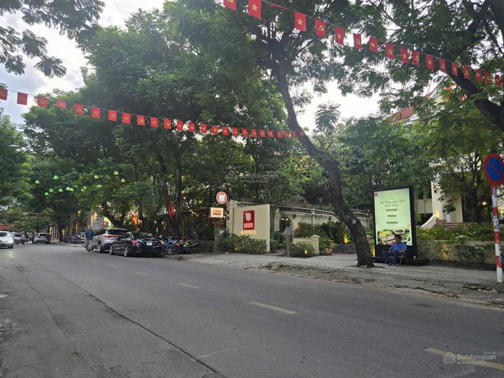 Bán đất mặt tiền đường xuân thủy, phường thảo điền,tp.hcm diện tích 11 x 29m2 (cn.330m2) gía 120tỷ