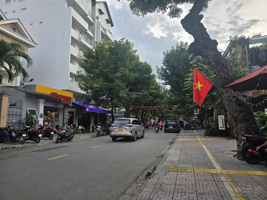 Bán đất mặt tiền đường xuân thủy, phường thảo điền,tp.hcm diện tích 11 x 29m2 (cn.330m2) gía 120tỷ