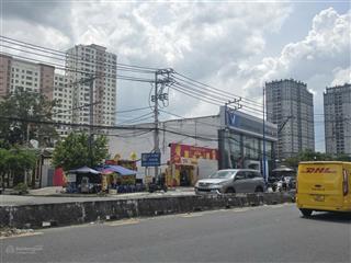 Bán đất góc 2 mặt tiền đường lương định của, phường an khánh, tp. hcm, diện tích 11x19m (cn 178m2)