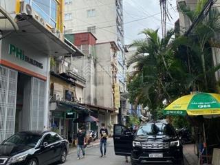 Bán nhà kinh doanh phố minh khai, bạch mai  hai bà trưng, 48m2 x 6 tầng, mặt tiền rộng, giá tốt