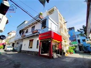 Khu dân trí cao  căn góc 2mt hẻm 6m nguyễn sơn & phú thọ hòa, 4 x 20m, 3 tấm 4pn 3wc + sân thượng