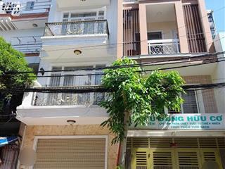 Chính chủ, mtnb độc lập  trương vĩnh ký, 4 x 20m, 4 tấm 6pn + 4wc + sân thượng, nội thất cao cấp