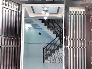 Chính chủ cho thuê nhà riêng hẻm 4m tô hiệu và nguyễn văn yến, 4 x 8m, 2 tấm 2pn + 2wc