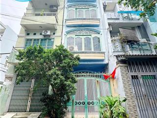 Hẻm 6m thông tân sơn nhì và nguyễn cửu đàm, 5 x 8m, 3 tấm, ôtô đậu tận nơi, chính chủ