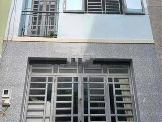 Chính chủ cho thuê nhà riêngh3m lý thánh tông & lũy bán bích 4.5 x 10m2 tấm "2pn + 2wc"