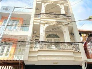 Chính chủ  khu dân trí cao hẻm 8m vườn lài & tân hương4 x 16m4 tấm "4pn + 5wc"