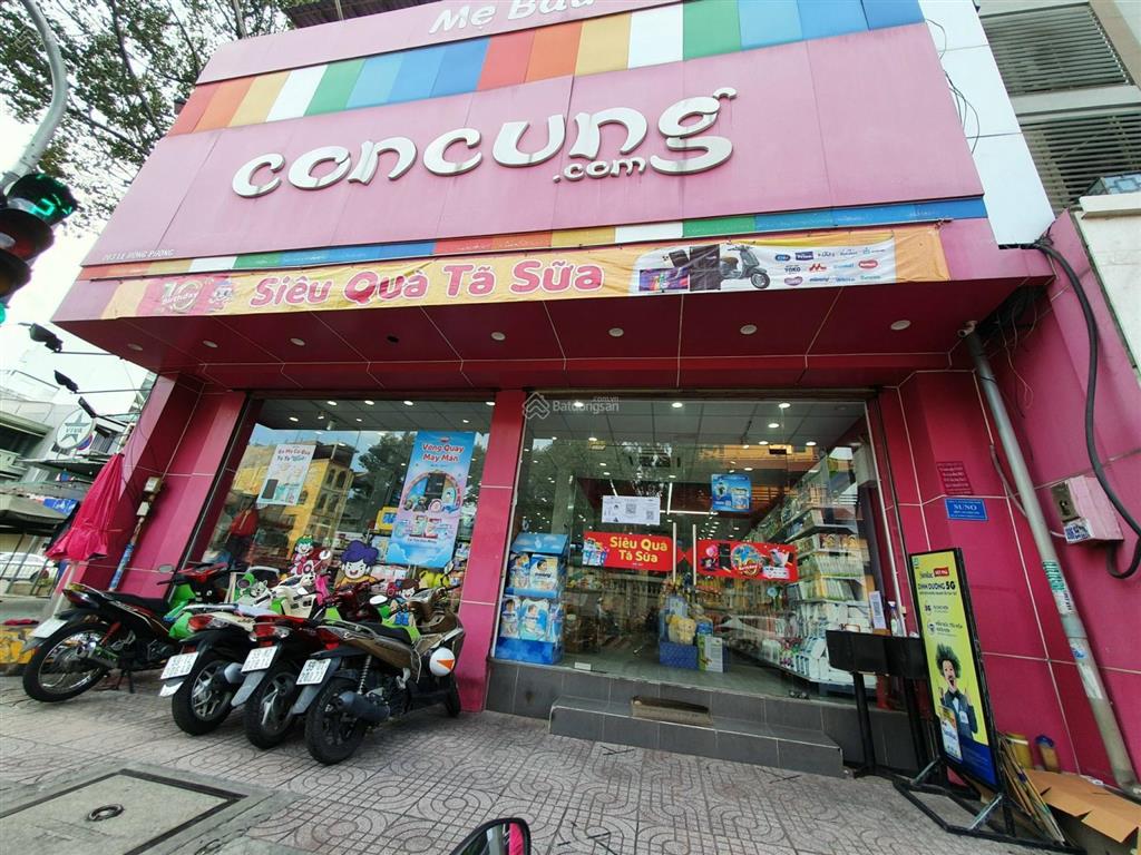 Bán căn góc 2mt đường lớn 3/2 và lê hồng phong đc 703 lê hồng phong, p. hòa hưng, 9mx17m giá 47 tỷ