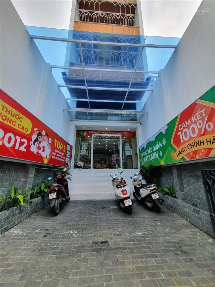 Nhà 2 mặt tiền trước sau 662 lạc long quân, dt 5m nở hậu l 12x22m, hầm 5 lầu tm, hđt 90 triệu/th