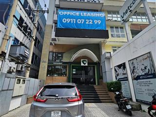 Bán gấp cao ốc dư nợ 100 tỷ đc 186 nguyễn thị minh khai đối diện cv tao đàn dt 12x30m, giá 3xx tỷ