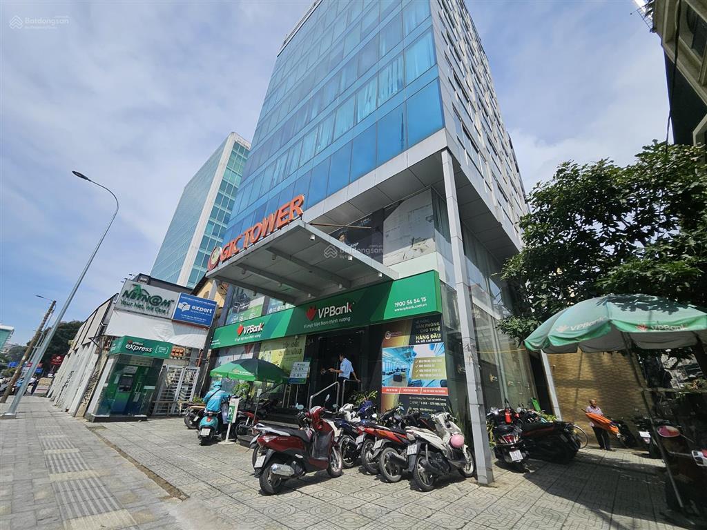 Bán cao ốc góc 2 mặt tiền đường lớn 10a nguyễn thị minh khai  đối diện tòa nhà đài vov q1, 18x18m