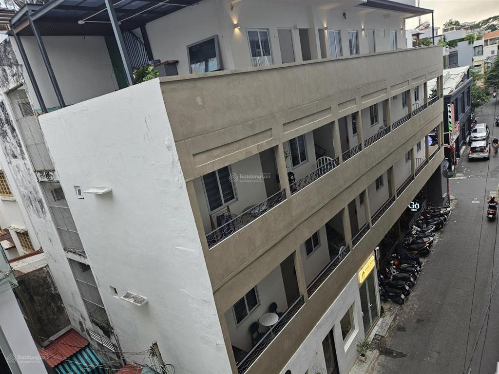Bán căn đôi mặt tiền đc 51  51a huỳnh khương ninh, p. đakao, q1 ngang 10m dài 22.5m 5 tầng 85 tỷ.