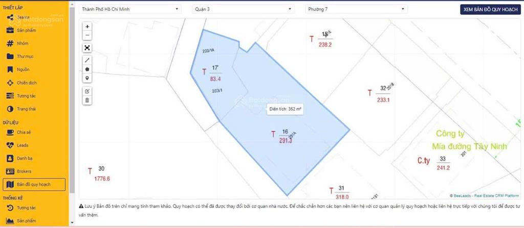 Bán góc 2 mt 201a  203/1 đường nam kỳ khởi nghĩa, p.7, q.3 dt 10m nở hậu 16m dài 25m, giá 110 tỷ