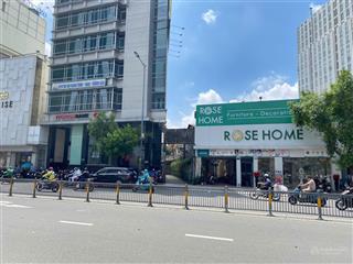 Bán góc 2 mt 201a  203/1 đường nam kỳ khởi nghĩa, p.7, q.3 dt 10m nở hậu 16m dài 25m, giá 110 tỷ