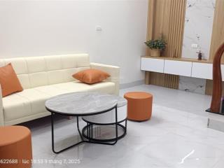 Bán nhà 5 tầng 3 ngủ phố vọng ngay đh ktqd neu, hơn #5tỷ full nội thất