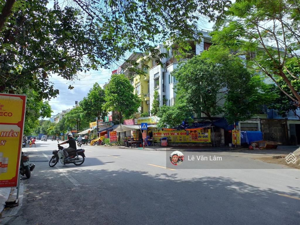 Cc bán lô đất dv khu b yên nghĩa, hà đông dt 50m2 mt 5 m. giá 11.2 tỷ 0982 889 ***