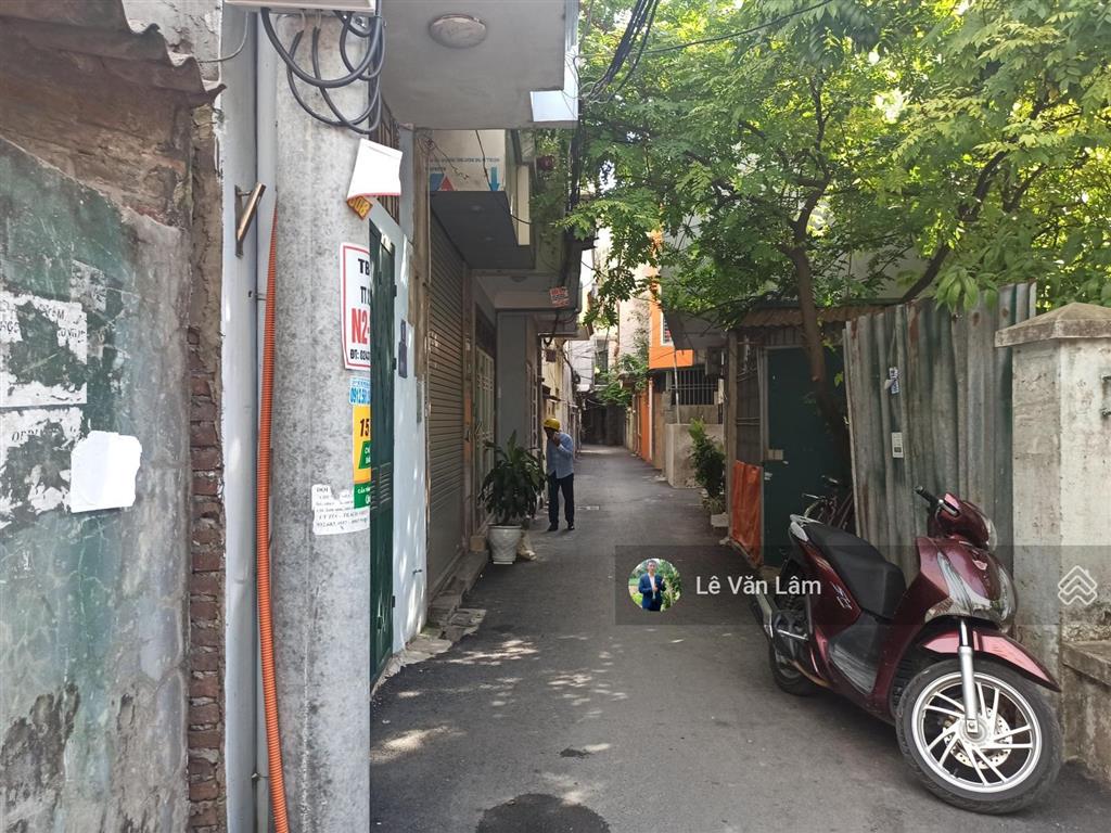 Cc bán lô đất tại phượng đồng, phụng châu, chương mỹ. dt 53m2. mt 5m. giá 3.3 tỷ. 0982 889 ***