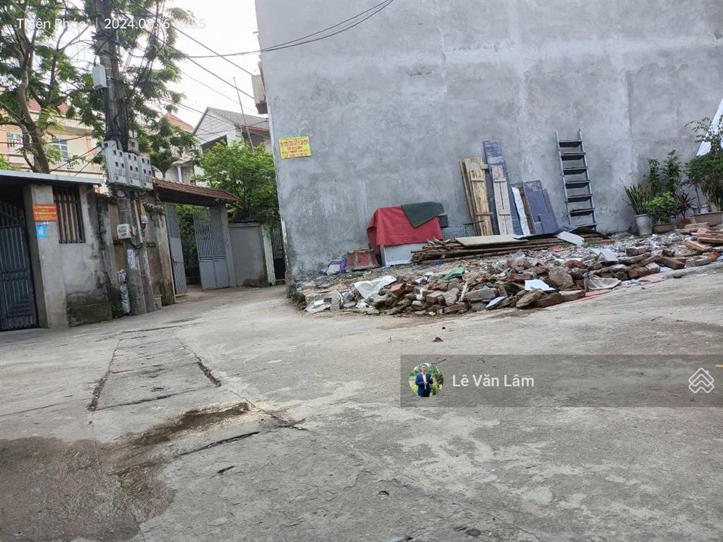 Cc bán lô góc đất tại nhân huệ, đồng mai, hà đông. dt 63 m2. hướng nam. giá 5.5 tỷ. 0982 889 ***