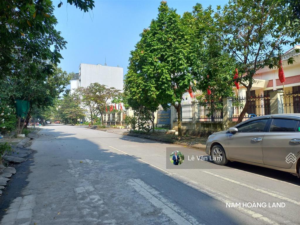 Cc bán lô đất dịch vụ khu b yên nghĩa, hà đông dt 50m2, mt 4.41m, giá 11.8 tỷ. 0982 889 ***