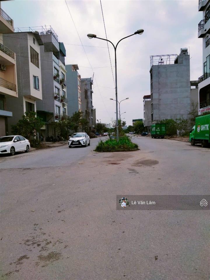 Cc bán lô đất dv đường đôi khu b yên nghĩa, hà đông. dt 50m2, mt 4m, 12.4 tỷ. 0982 889 ***