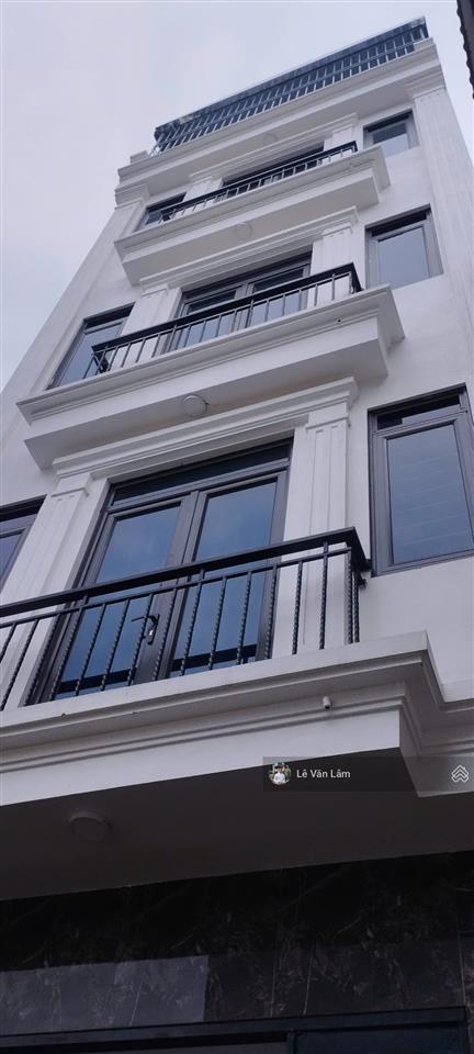 Bán nhà 5 tầng cạnh bến xe yên nghĩa, yên nghĩa, hà đông dt 42m2, giá bán 6.8 tỷ.  0982 889 ***