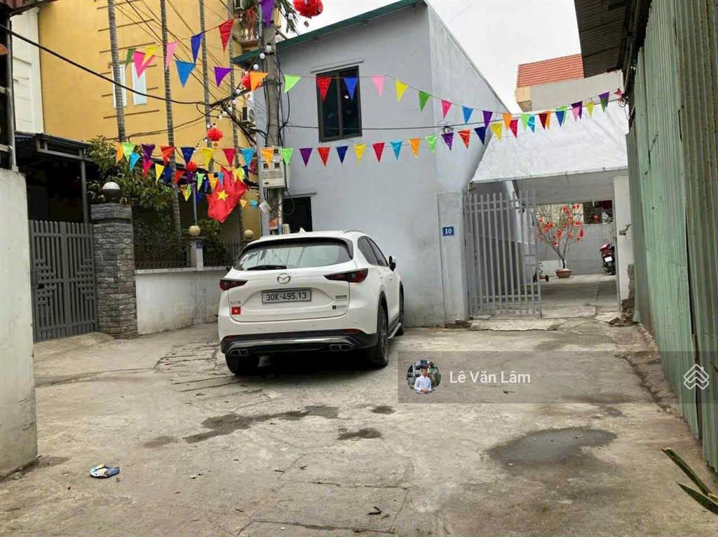 Cc bán lô đất tổ 1 đồng mai, hà đông. dt 50m2, mt 3.65m hướng tây bắc. giá 4,8 tỷ. 0982 889 ***