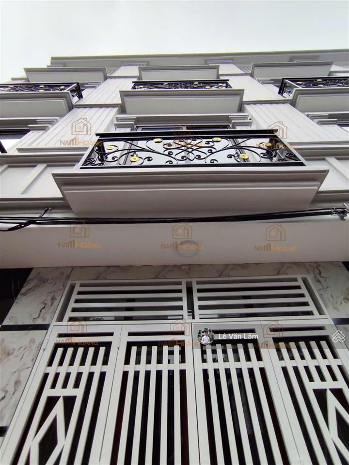 Bán nhà 4 tầng xây mới tại an thắng.biên giang.hà đông.dt 31m.giá 3.65 tỷ. 0982 889 ***