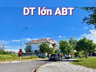 Bán các lô diện tích lớn 160m2 đến 500 m2 khu đô thị an bình tân, nha trang