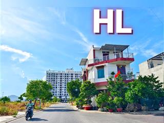 Bán nhiều lô đất ở khu đô thị hoàng long  nha trang
