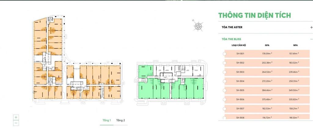 Hỗ trợ ls 3 năm. full rổ hàng shophouse 2 tầng urban green. chiết khấu cao. thanh toán siêu giãn