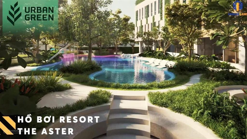 Hàng ngợp. 118m2 căn 3pn siêu to tặng ngay 200tr. nhận nhà tháng 4/2025 tại urban green