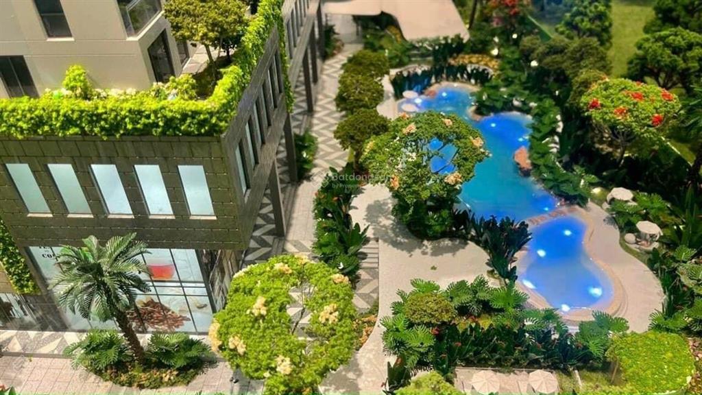 Hàng ngợp. 118m2 căn 3pn siêu to tặng ngay 200tr. nhận nhà tháng 4/2025 tại urban green