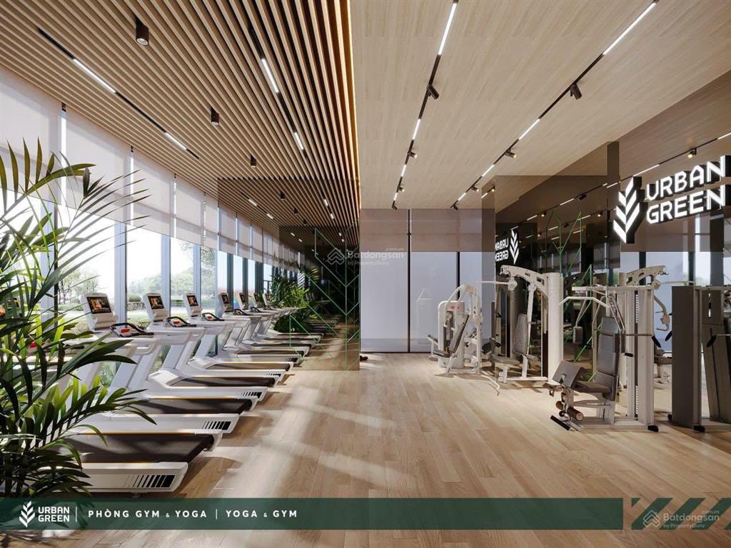 Căn 2pn  76m2 urban green giá chỉ 4,4 tỷ. bao mọi thuế phí. tầng cao view q1. alo em nhâm gửi căn