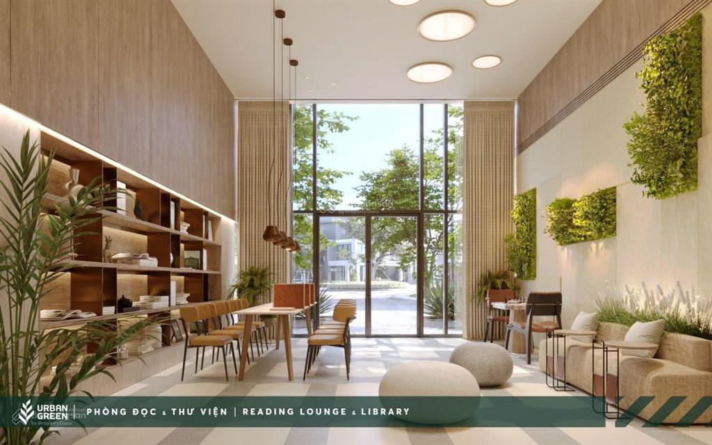 Căn 2pn  76m2 urban green giá chỉ 4,4 tỷ. bao mọi thuế phí. tầng cao view q1. alo em nhâm gửi căn