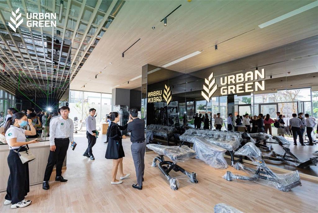 Deal hời! bán 3pn urban green 102m2 giá 6.9 tỷ. alo, em nhâm xem nhà thực tế ngay