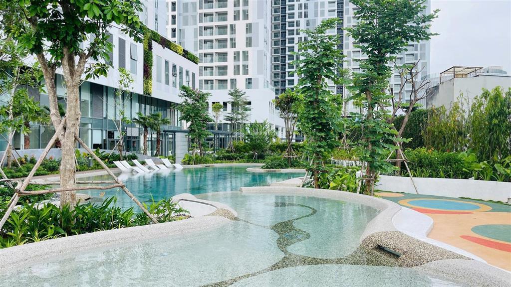 Tặng ngay 100tr. bao thuế phí cho căn 2pn 83m2 tại urban green trong tháng 7/2025